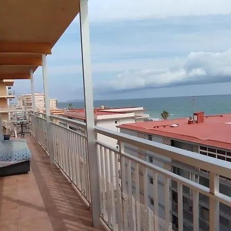 Maravillosas Vistas En Miramar Playa Exterior photo