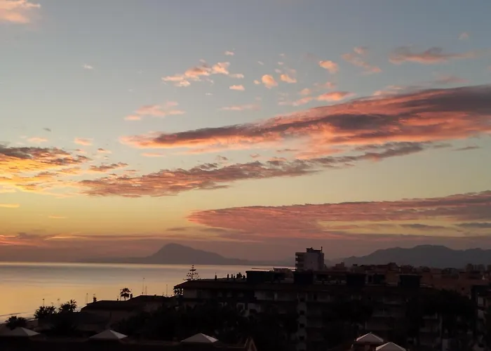 Maravillosas Vistas En Miramar Playa