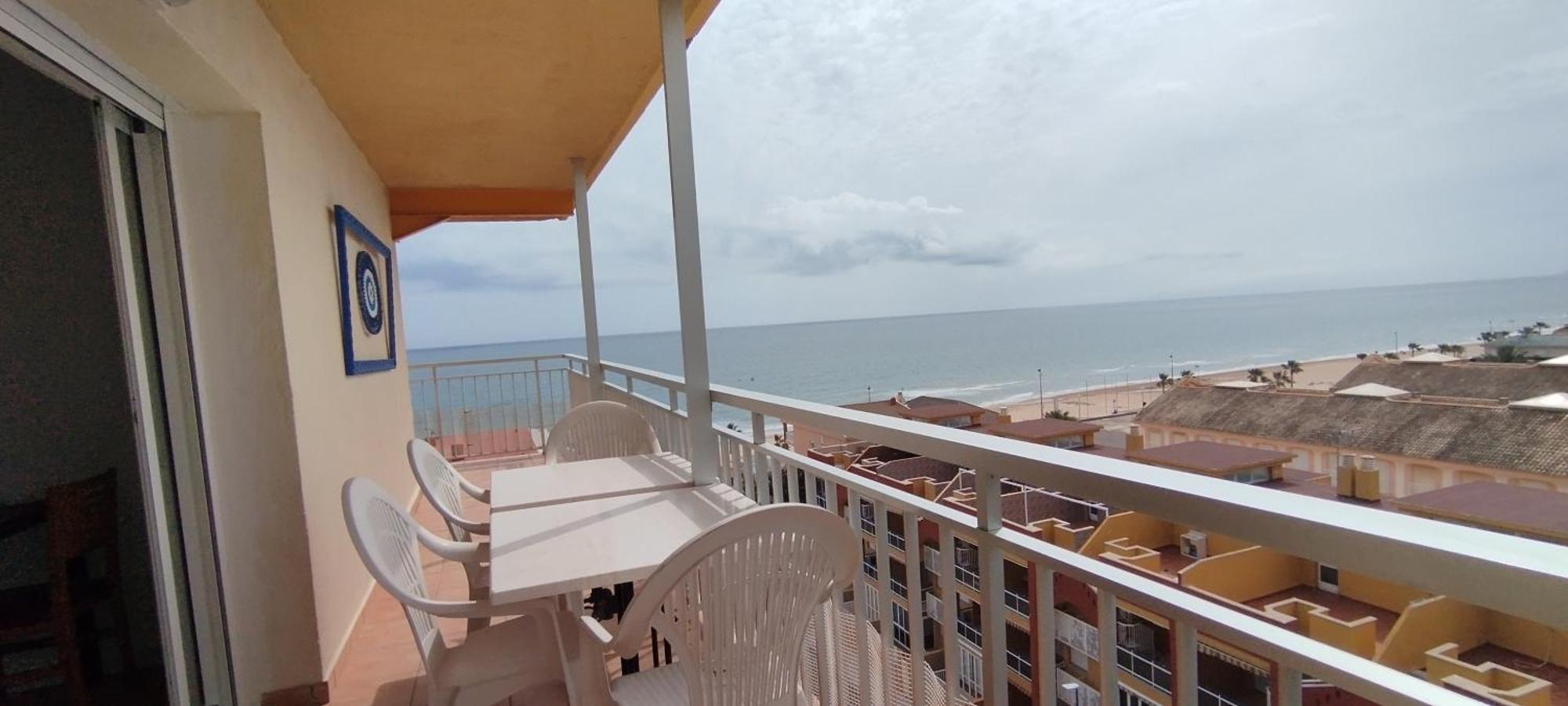 Maravillosas Vistas En Playa * Miramar